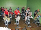 Spinning 2008/09