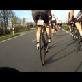 Trainingsausfahrt mit dem RC Teuto Halle